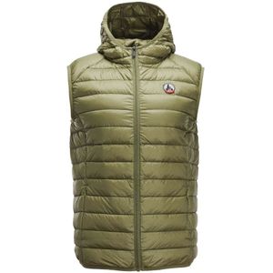 Jott, Heren, Jassen, Groen, Maat: L