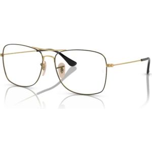 Ray-Ban, unisex, Accessoires, Geel, Maat: 55 MM