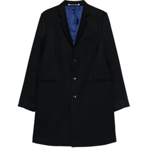 PS By Paul Smith - Zwarte Jas - Heren - Blazers