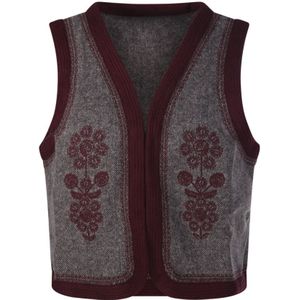 Antik Batik, Dames, Jassen, Grijs, Maat: S