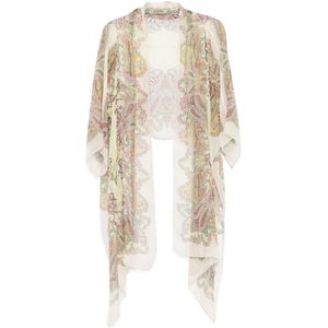 Etro, Dames, Jassen, Veelkleurig, Maat: S