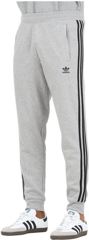 adidas Originals - Adicolor 3-Stripes - Sportbroek - Grijs - Heren