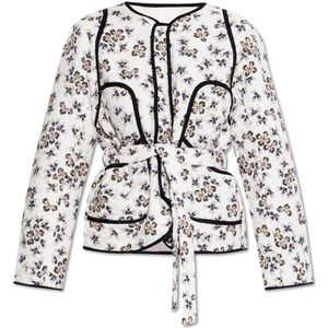 Munthe, Dames, Jassen, Wit, Maat: XS Viscose,