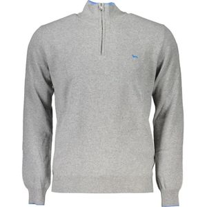 Harmont & Blaine, Heren, Truien, Grijs, Maat: L Viscose,