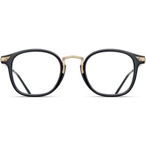 Matsuda, unisex, Accessoires, Zwart, Maat: 47 MM