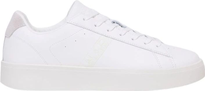 Napapijri - Onyx - Sneakers - Zwart - Zachte Leer