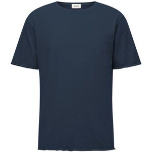 Drykorn, Heren, Tops, Blauw, Maat: L