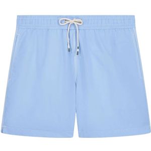 Hartford, Heren, Badkleding, Blauw, Maat: M Polyamide,