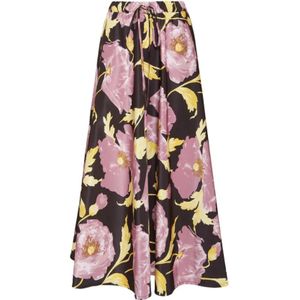 La DoubleJ, Dames, Rokken, Veelkleurig, Maat: S