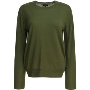 Soeur, Dames, Truien, Groen, Maat: XS Wol,