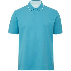 s.Oliver, Heren, Tops, Blauw, Maat: 4XL