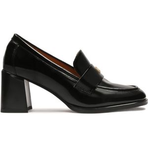 Kazar, Dames, Schoenen, Zwart, Maat: 35 EU Leer,