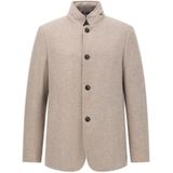 Boggi Milano - Kitzbuhel - Jassen - Beige - Wol