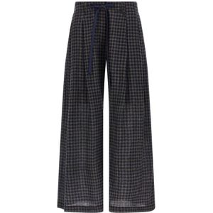 Jejia, Dames, Broeken, Veelkleurig, Maat: S Katoen,