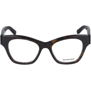 Balenciaga, Dames, Accessoires, Bruin, Maat: 52 MM