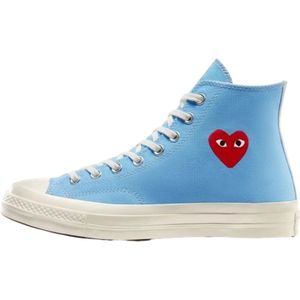 Comme des Garçons, Dames, Schoenen, Blauw, Maat: 36 1/2 EU