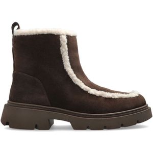 Inuikii, Dames, Schoenen, Bruin, Maat: 36 EU Suède,