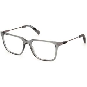 Timberland, Heren, Accessoires, Grijs, Maat: 55 MM