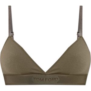 Tom Ford, Dames, Ondergoed, Groen, Maat: L