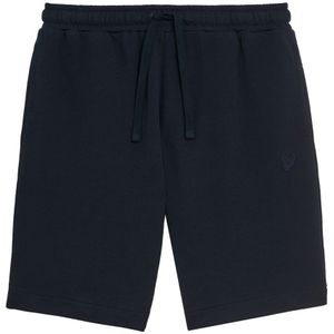 Lyle & Scott, Heren, Korte broeken, Blauw, Maat: L Katoen,