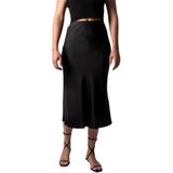 DRYKORN Rok 'Ura'  zwart