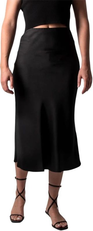 DRYKORN Rok 'Ura'  zwart