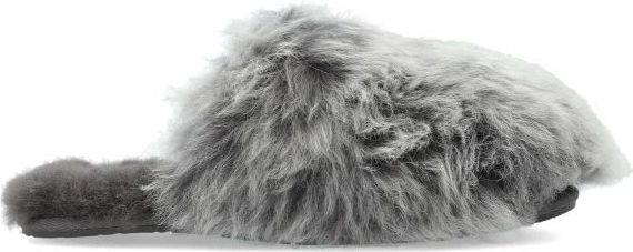 UGG® Scuffette Chalet-pantoffel in Black, Maat 36, Shearling