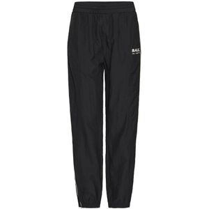 Ball, Dames, Broeken, Zwart, Maat: S Nylon,