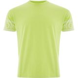 Parijs Logo T-shirt Limoen