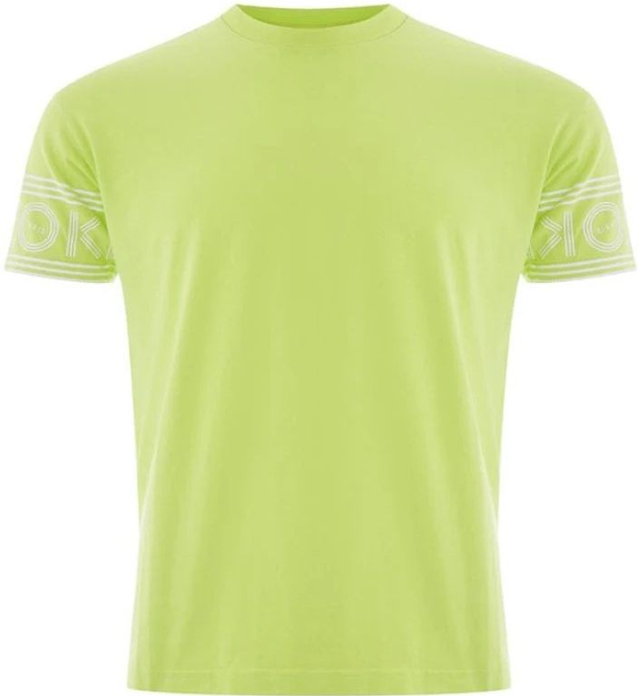 Kenzo, Heren, Tops, Geel, Maat: XS Katoen,