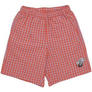 Obey, Heren, Korte broeken, Rood, Maat: S