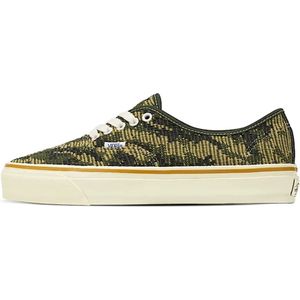 Vans - Authentic 44 LX - Skateschoenen - Groen