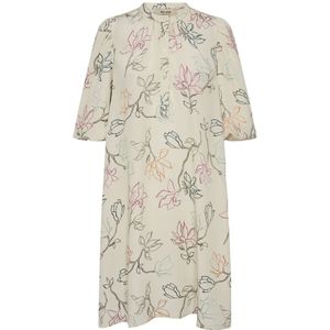 MOS Mosh, Dames, Jurken, Veelkleurig, Maat: XS Viscose,