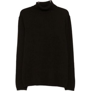 Daniele Fiesoli, Heren, Truien, Bruin, Maat: L Wol,