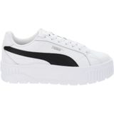 PUMA - Karmen Ii L - Sneaker - Deeva Perzik - Suède - Rubber