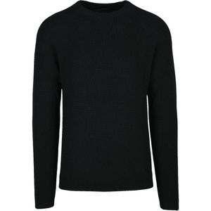 Daniele Fiesoli, Heren, Truien, Zwart, Maat: XL Wol,