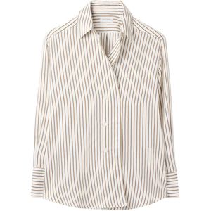 dagmar, Dames, Blouses & Shirts, Veelkleurig, Maat: M Viscose,