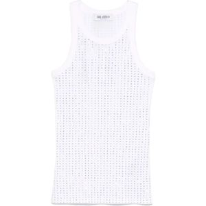 The Attico, Dames, Tops, Wit, Maat: S