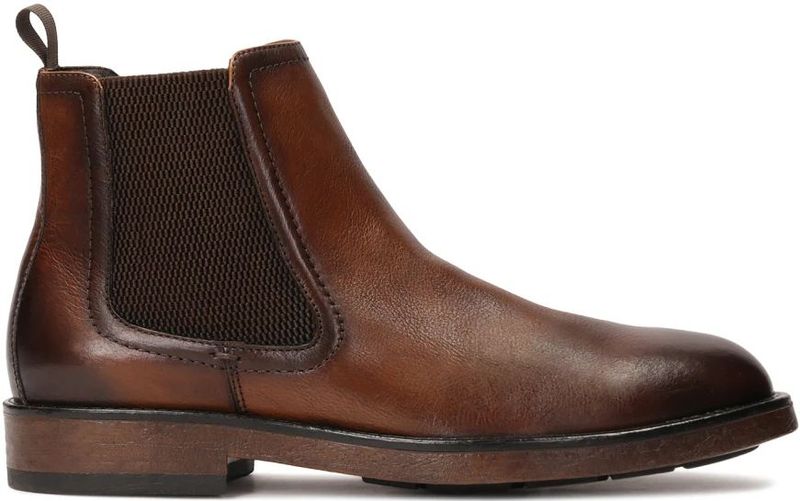 Kazar, Heren, Schoenen, Bruin, Maat: 41 EU Leer,