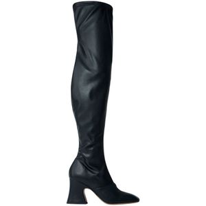 Chloé, Dames, Schoenen, Zwart, Maat: 36 EU