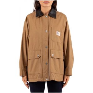 Weekend Max Mara - BOZEN - Oversized Jack - Katoen