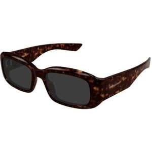 Saint Laurent - SL 809 002 - Zonnebril - Zwart - Acetaat