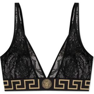 Versace, Dames, Ondergoed, Zwart, Maat: L