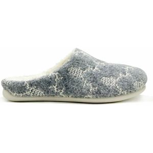 Thies 1856, Heren, Schoenen, Grijs, Maat: 36 EU Leer,