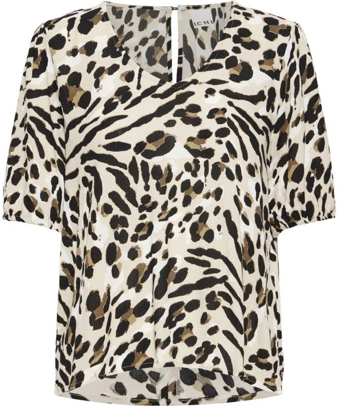 Ichi Marrakech Aop 15 - Dames T-shirt