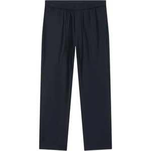 Barena Venezia, Heren, Broeken, Blauw, Maat: L Wol,