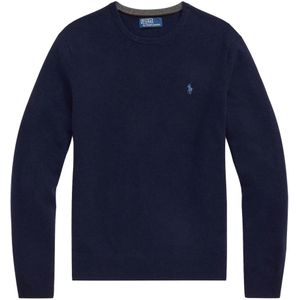 Polo Ralph Lauren, Heren, Truien, Blauw, Maat: M