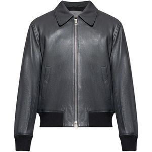 Ami Paris, Heren, Jassen, Grijs, Maat: XL Zijde,