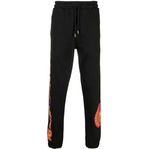 Bel-Air Athletics, Heren, Broeken, Zwart, Maat: XL Katoen,