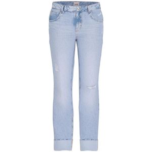 Guess, Dames, Jeans, Blauw, Maat: W26 Denim,